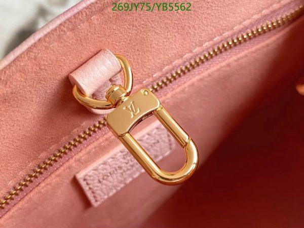 Louis Vuitton 1:1 Mirror Replica OnTheGo Bag YB55621031245