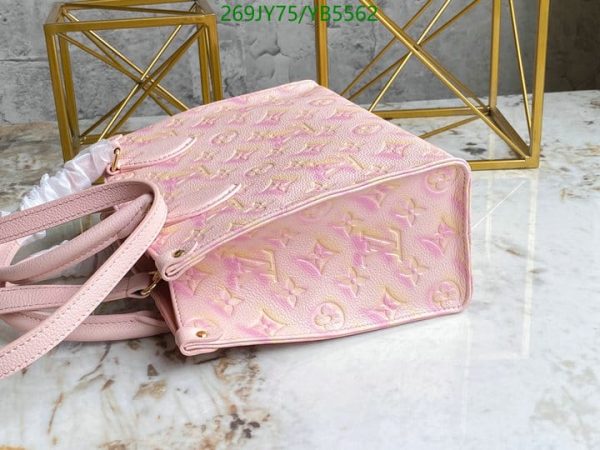 Louis Vuitton 1:1 Mirror Replica OnTheGo Bag YB55621031245