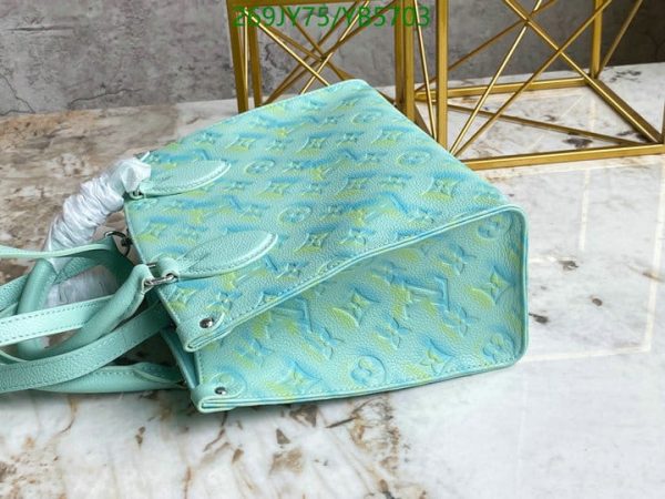 Louis Vuitton 1:1 Mirror Replica OnTheGo Bag YB57032658942