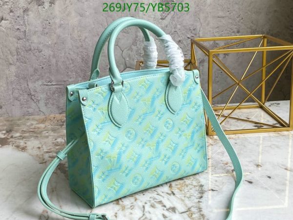 Louis Vuitton 1:1 Mirror Replica OnTheGo Bag YB57032658942