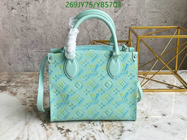 Louis Vuitton 1:1 Mirror Replica OnTheGo Bag YB57032658942