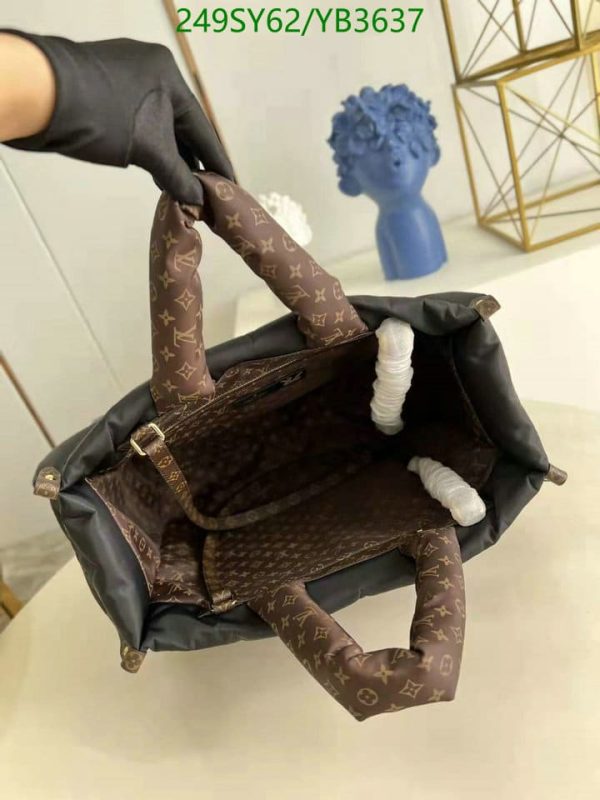 Louis Vuitton 1:1 Mirror Replica OnTheGo GM Bag YB36371254893