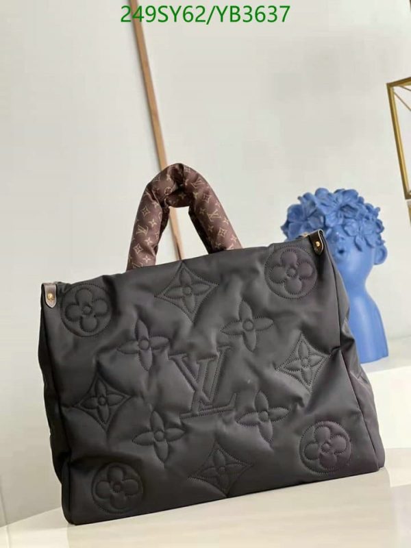 Louis Vuitton 1:1 Mirror Replica OnTheGo GM Bag YB36371254893