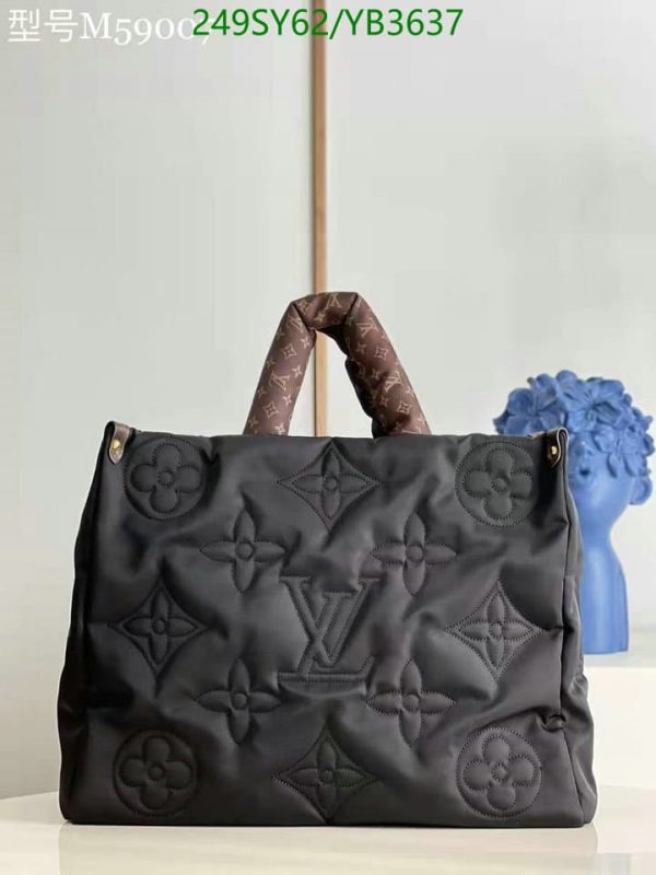 Louis Vuitton 1:1 Mirror Replica OnTheGo GM Bag YB36371254893