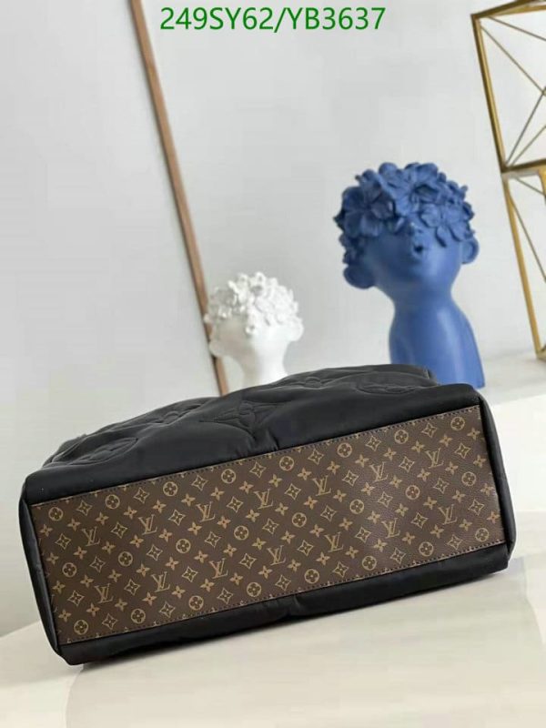 Louis Vuitton 1:1 Mirror Replica OnTheGo GM Bag YB36371254893