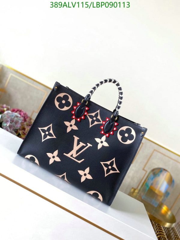 Louis Vuitton 1:1 Mirror Replica OnTheGo GM LBP0901137652