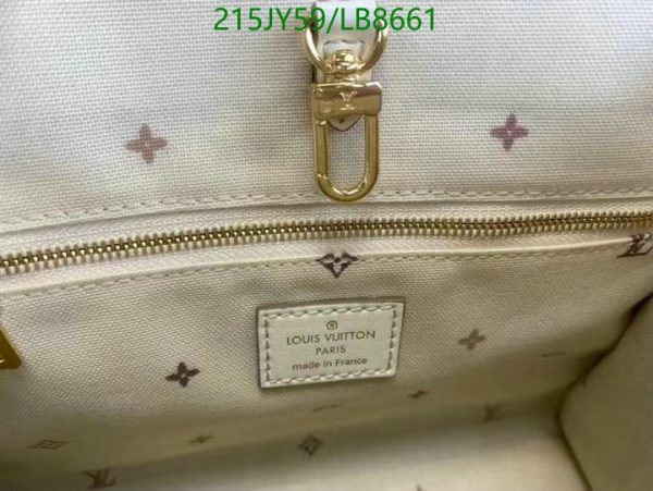 Louis Vuitton 1:1 Mirror Replica OnTheGo PM Bag LB86611941236