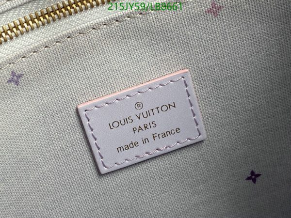 Louis Vuitton 1:1 Mirror Replica OnTheGo PM Bag LB86611941236