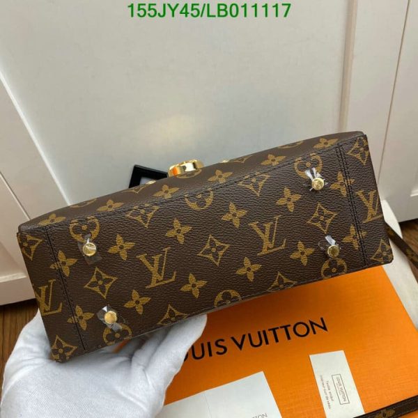 Louis Vuitton 1:1 Mirror Replica One-handle flap bag LB01111723694