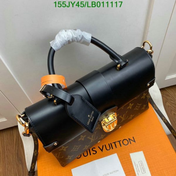 Louis Vuitton 1:1 Mirror Replica One-handle flap bag LB01111723694