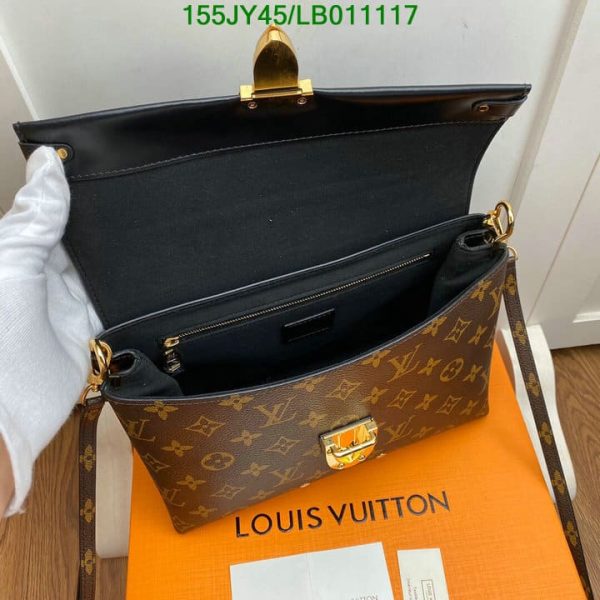 Louis Vuitton 1:1 Mirror Replica One-handle flap bag LB01111723694