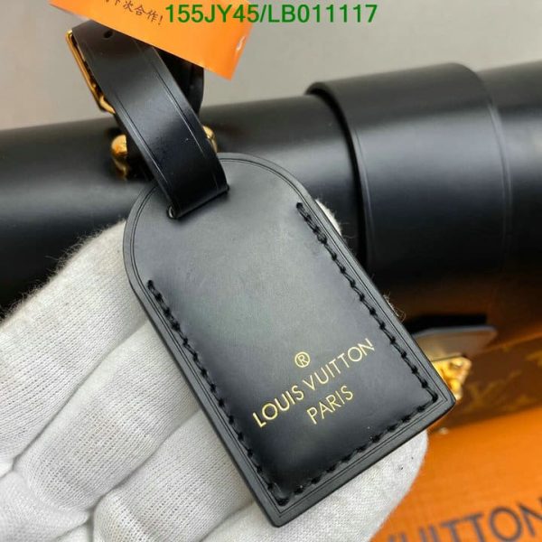 Louis Vuitton 1:1 Mirror Replica One-handle flap bag LB01111723694