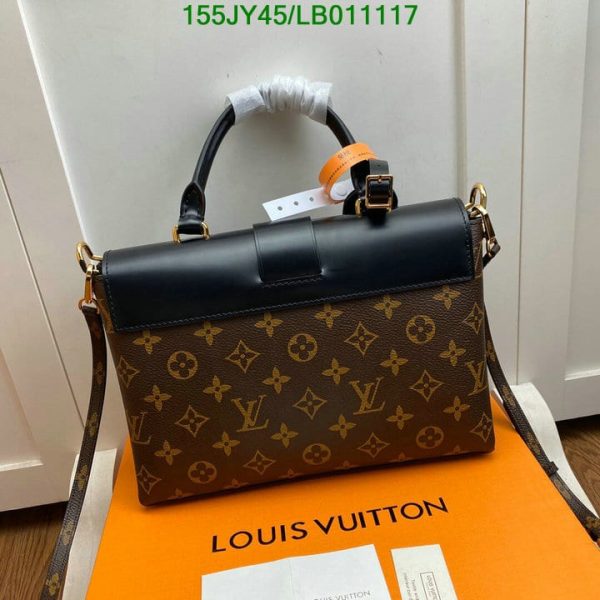 Louis Vuitton 1:1 Mirror Replica One-handle flap bag LB01111723694