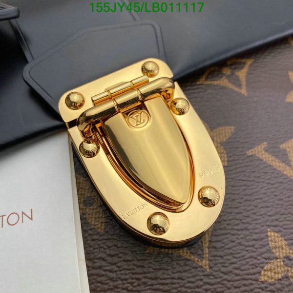 Louis Vuitton 1:1 Mirror Replica One-handle flap bag LB01111723694