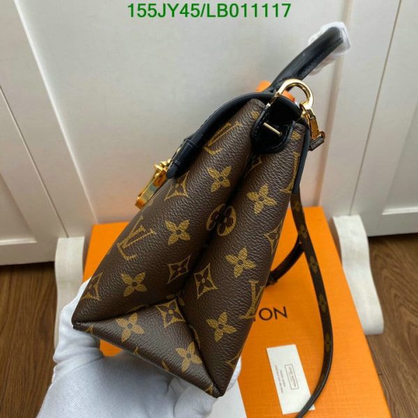 Louis Vuitton 1:1 Mirror Replica One-handle flap bag LB01111723694