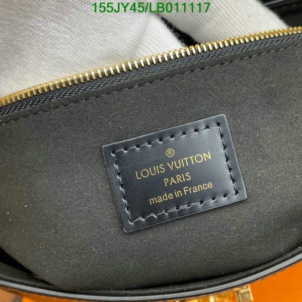 Louis Vuitton 1:1 Mirror Replica One-handle flap bag LB01111723694