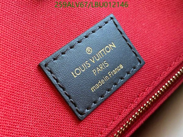 Louis Vuitton 1:1 Mirror Replica Onthego Gm Shoulder Bag LBU0121468765