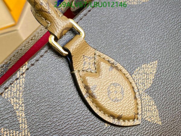 Louis Vuitton 1:1 Mirror Replica Onthego Gm Shoulder Bag LBU0121468765