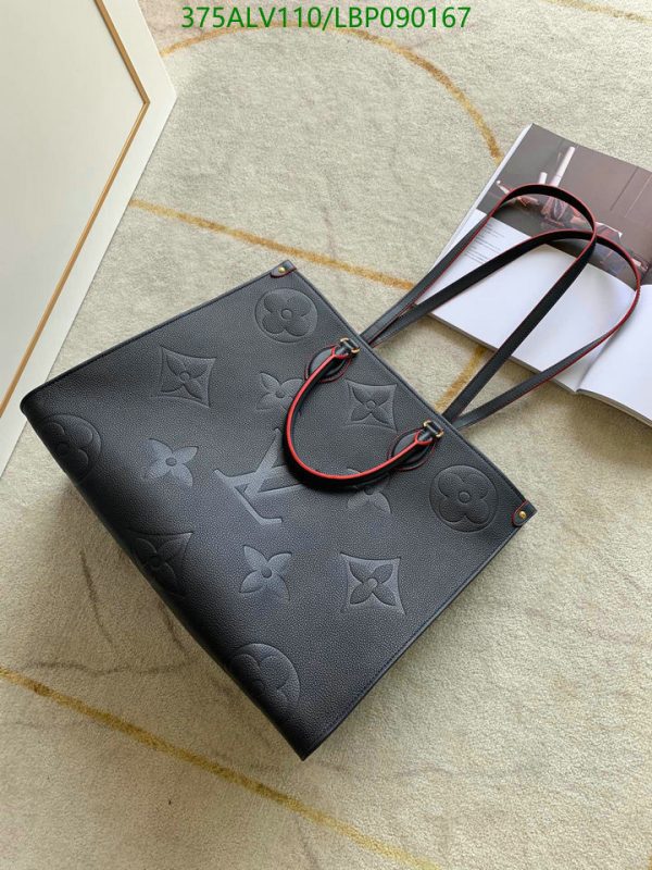 Louis Vuitton 1:1 Mirror Replica Onthego MM Tote Bag LBP0901675726