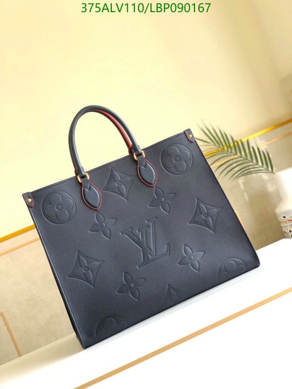 Louis Vuitton 1:1 Mirror Replica Onthego MM Tote Bag LBP0901675726