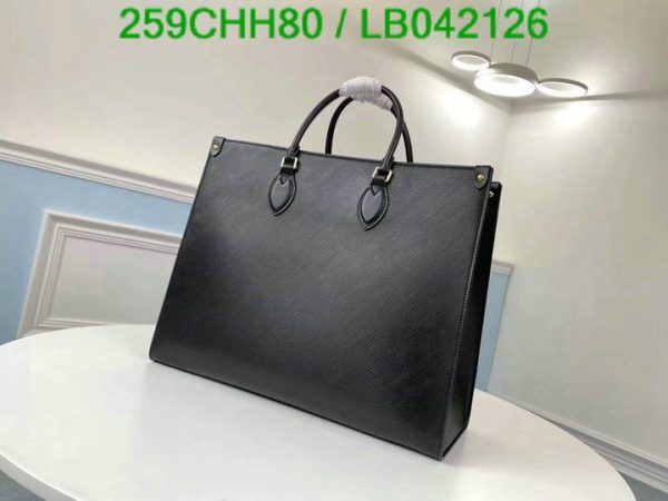 Louis Vuitton 1:1 Mirror Replica Onthego MM Tote Shoulder Handbag LB04212626954