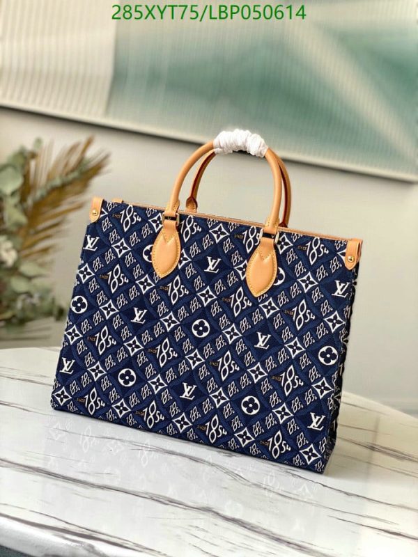 Louis Vuitton 1:1 Mirror Replica Onthego Medium Tote Bag LBP0506141254