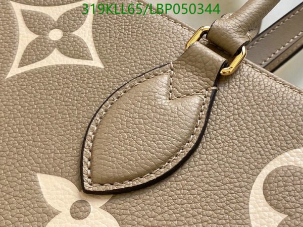 Louis Vuitton 1:1 Mirror Replica Onthego Mm Summer Bag LBP0503441258