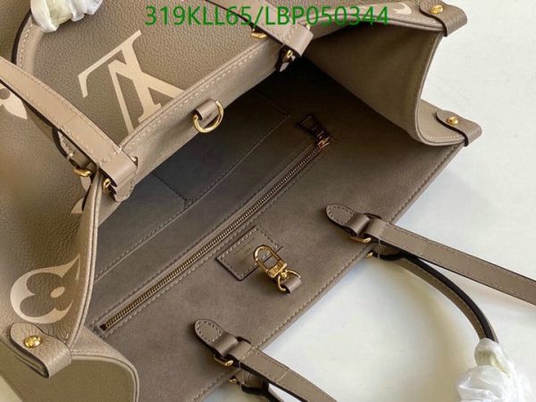 Louis Vuitton 1:1 Mirror Replica Onthego Mm Summer Bag LBP0503441258