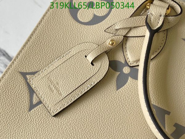 Louis Vuitton 1:1 Mirror Replica Onthego Mm Summer Bag LBP0503441258