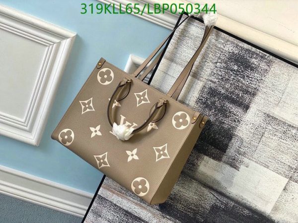 Louis Vuitton 1:1 Mirror Replica Onthego Mm Summer Bag LBP0503441258