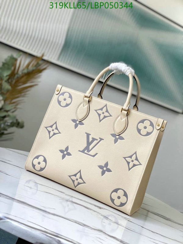 Louis Vuitton 1:1 Mirror Replica Onthego Mm Summer Bag LBP0503441258