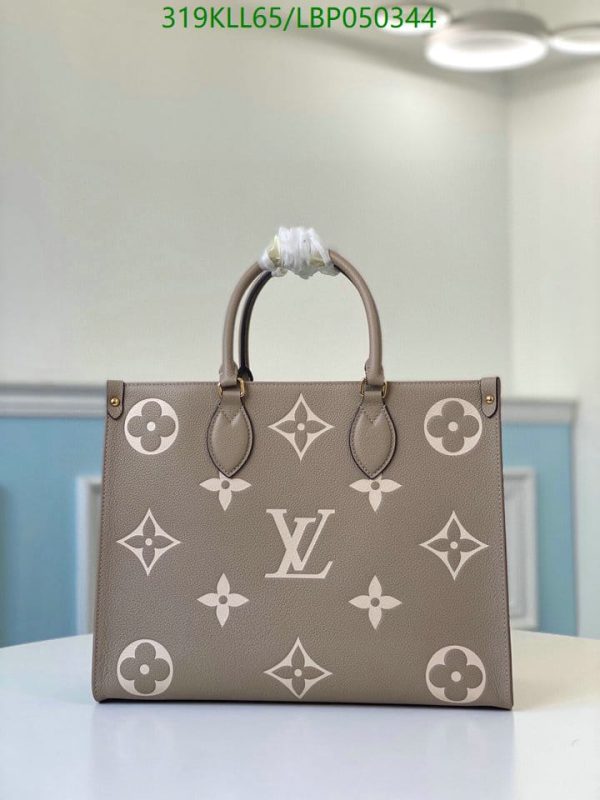 Louis Vuitton 1:1 Mirror Replica Onthego Mm Summer Bag LBP0503441258