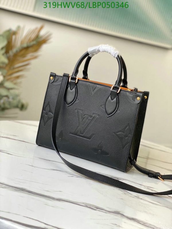 Louis Vuitton 1:1 Mirror Replica Onthego Pm Tote Bag LBP0503461483