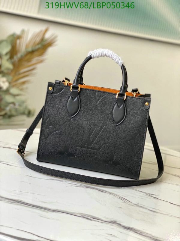 Louis Vuitton 1:1 Mirror Replica Onthego Pm Tote Bag LBP0503461483