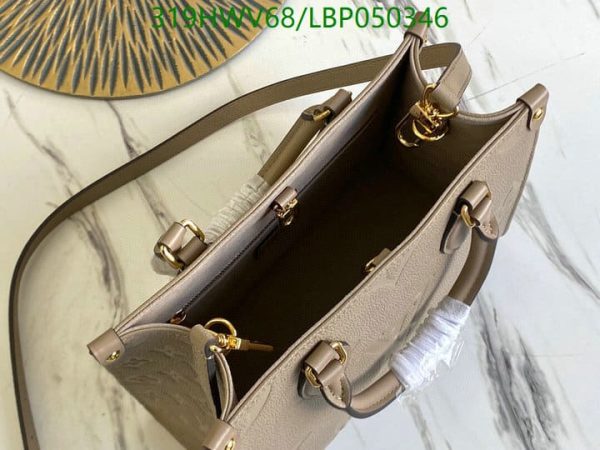 Louis Vuitton 1:1 Mirror Replica Onthego Pm Tote Bag LBP0503461483