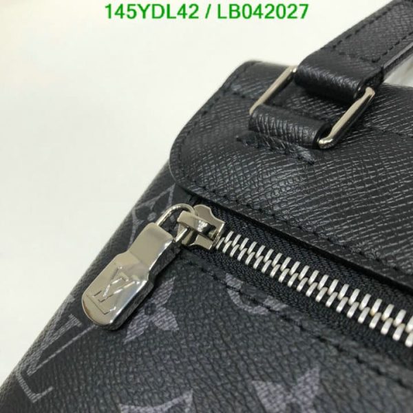 Louis Vuitton 1:1 Mirror Replica Outdoor Flap Messenger Bag LB04202723658