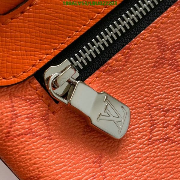 Louis Vuitton 1:1 Mirror Replica Outdoor Flap Messenger Taigarama Bag LBU0222035634