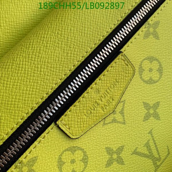 Louis Vuitton 1:1 Mirror Replica Outdoor Messenger Bag LB09289726943