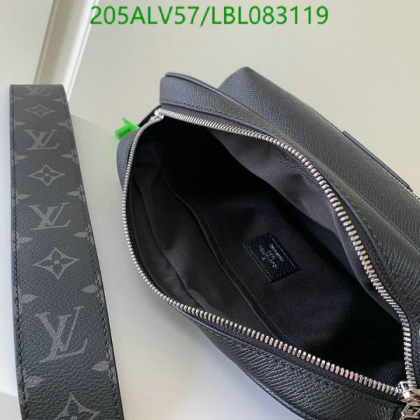 Louis Vuitton 1:1 Mirror Replica Outdoor Messenger Bag LBL0831192634