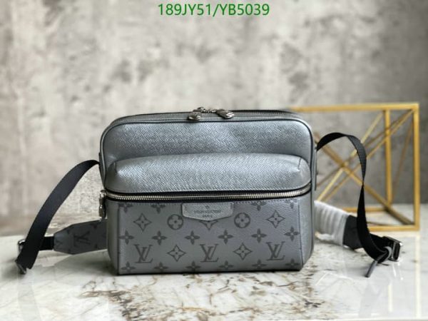 Louis Vuitton 1:1 Mirror Replica Outdoor Messenger Bag YB50391258963