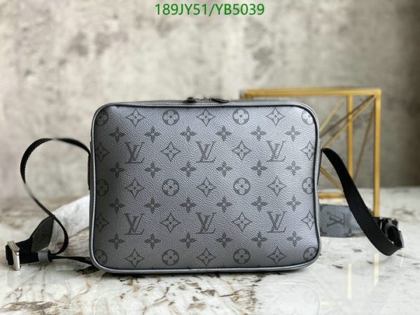 Louis Vuitton 1:1 Mirror Replica Outdoor Messenger Bag YB50391258963