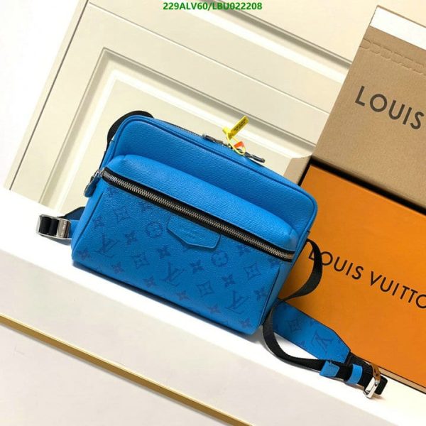 Louis Vuitton 1:1 Mirror Replica Outdoor Messenger  LBU0222086534