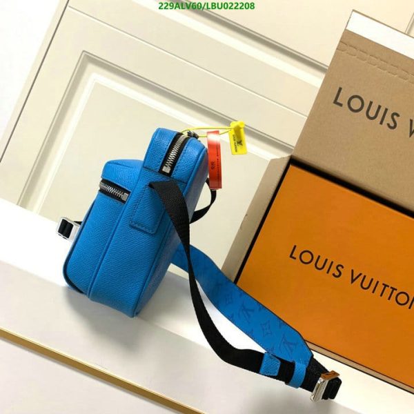 Louis Vuitton 1:1 Mirror Replica Outdoor Messenger  LBU0222086534