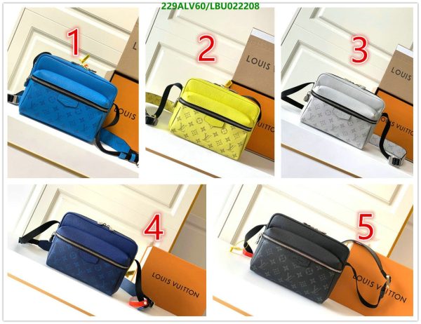 Louis Vuitton 1:1 Mirror Replica Outdoor Messenger  LBU0222086534