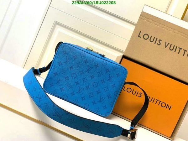 Louis Vuitton 1:1 Mirror Replica Outdoor Messenger  LBU0222086534