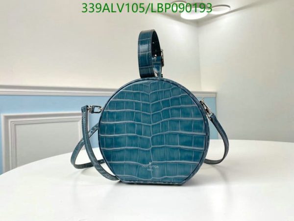 Louis Vuitton 1:1 Mirror Replica PETITE BOITE CHAPEAU  Handbag LBP0901932821