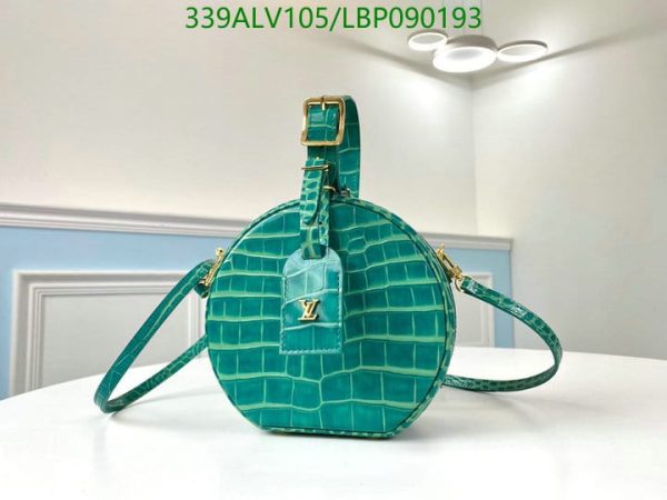 Louis Vuitton 1:1 Mirror Replica PETITE BOITE CHAPEAU  Handbag LBP0901932821