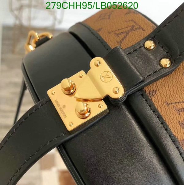 Louis Vuitton 1:1 Mirror Replica PETITE BOITE CHAPEAU LB05262097865