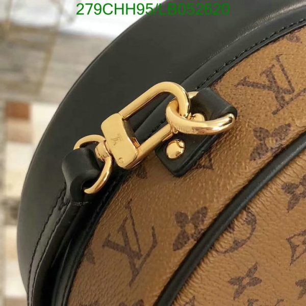 Louis Vuitton 1:1 Mirror Replica PETITE BOITE CHAPEAU LB05262097865