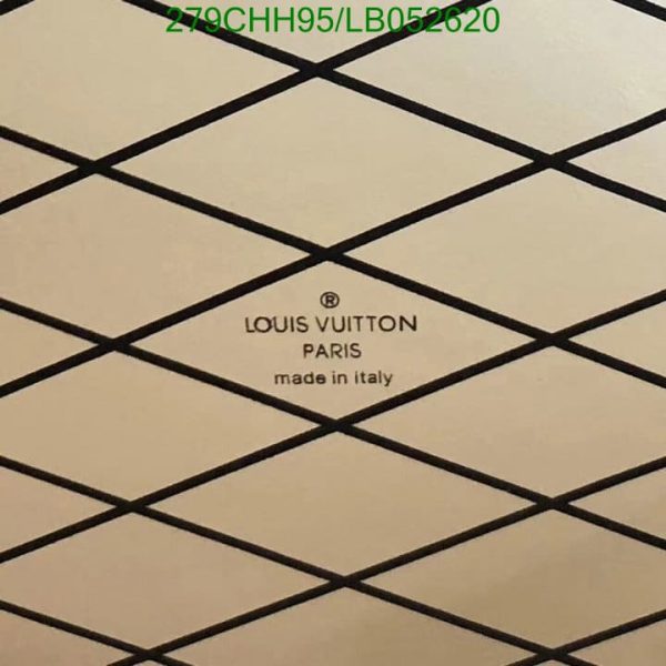 Louis Vuitton 1:1 Mirror Replica PETITE BOITE CHAPEAU LB05262097865